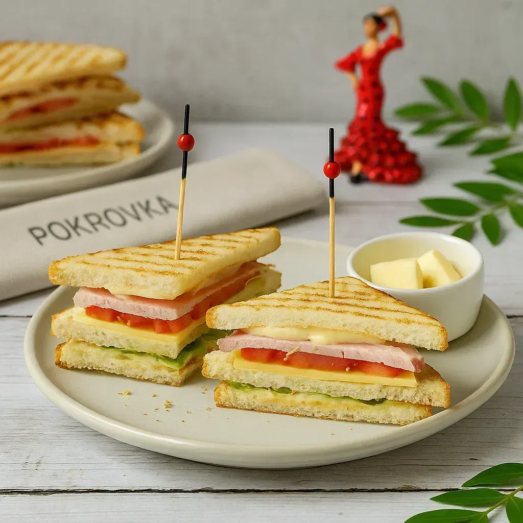 
            
                Дуэт мясных сэндвичей – Закажите доставку закусок
            
            
        